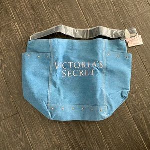VS Denim Tote